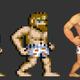 The evolution of Arthur’s boxers.